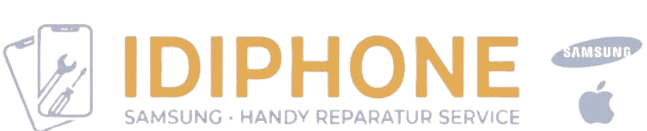 IDI PHONE Logo - Handy Reparatur Service Köln